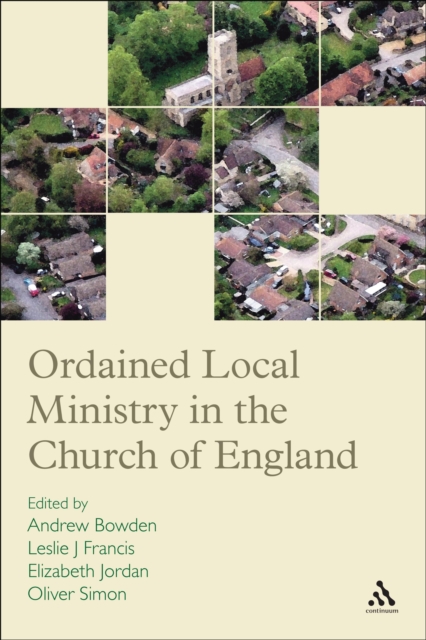 Ordained Local Ministry in the Church of England, EPUB eBook