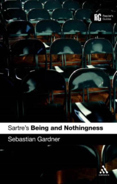 Sartre's 'Being and Nothingness' : A Reader's Guide, PDF eBook
