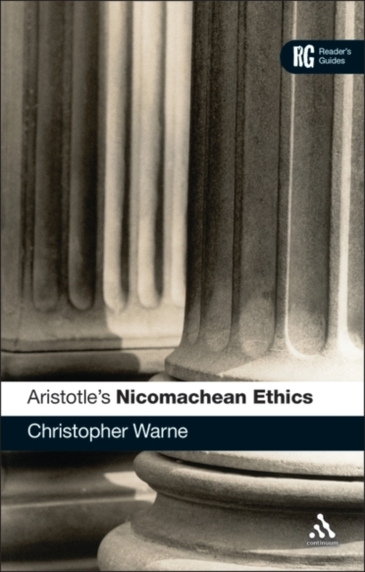 Aristotle's 'Nicomachean Ethics' : A Reader's Guide, PDF eBook