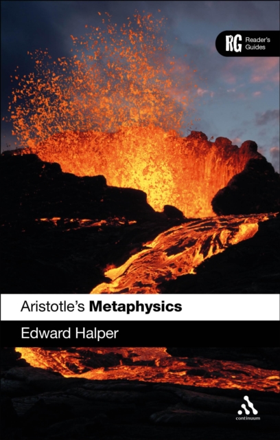 Aristotle's 'Metaphysics' : A Reader's Guide, PDF eBook