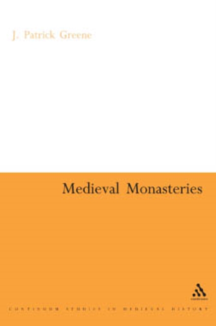 Medieval Monasteries, PDF eBook