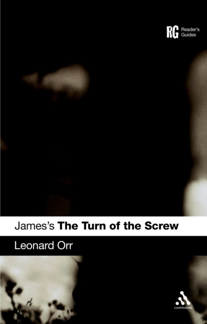 James's The Turn of the Screw, EPUB eBook