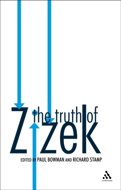 The Truth of Zizek, PDF eBook