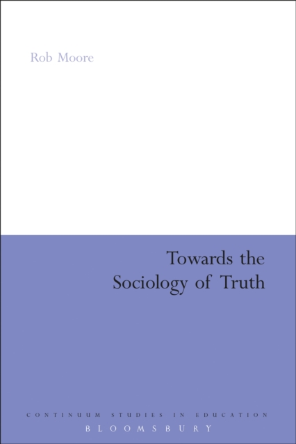 Towards the Sociology of Truth, EPUB eBook