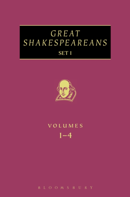 Great Shakespeareans Set I, PDF eBook