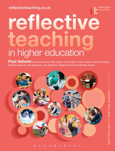 Reflective Teaching in Higher Education, Hardback Book