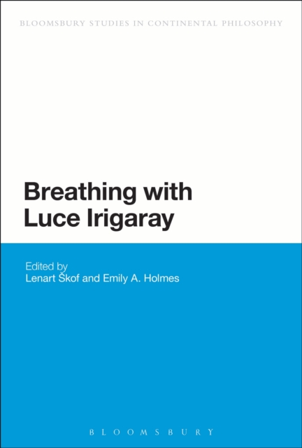 Breathing with Luce Irigaray, EPUB eBook