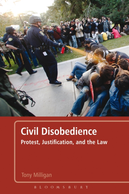 Civil Disobedience : Protest, Justification and the Law, EPUB eBook