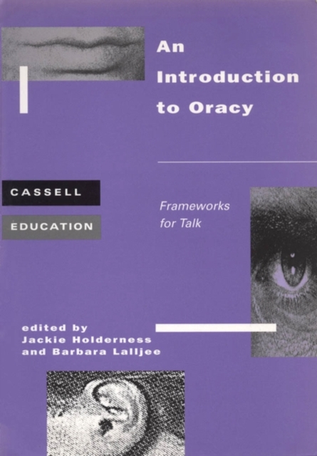 Introduction to Oracy : Frameworks for Talk, PDF eBook