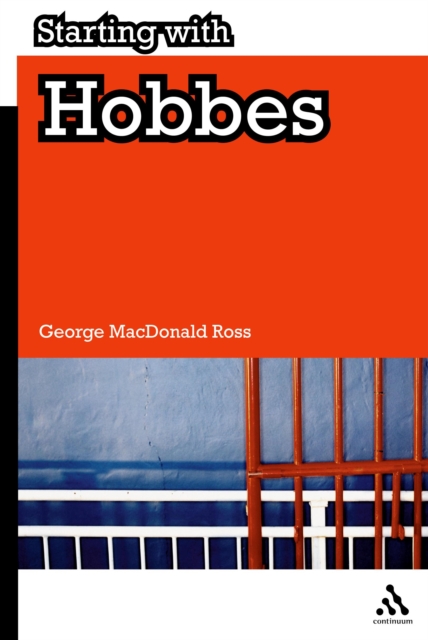 Starting with Hobbes, PDF eBook