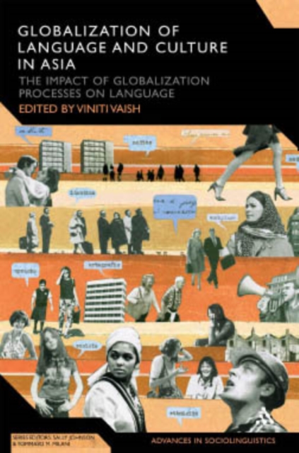 Globalization of Language and Culture in Asia : The Impact of Globalization Processes on Language, PDF eBook