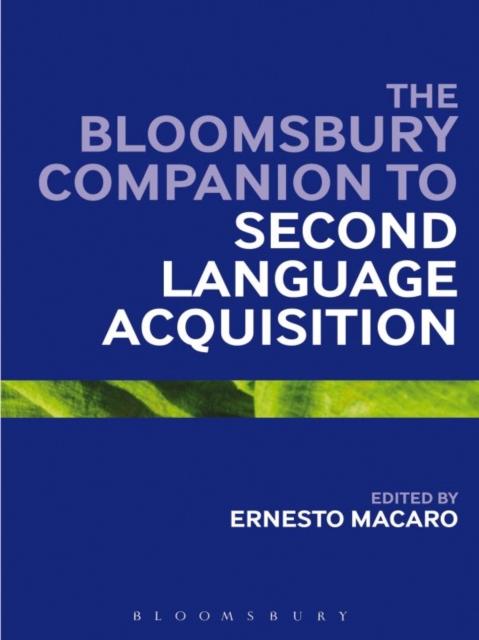 The Bloomsbury Companion to Second Language Acquisition, EPUB eBook