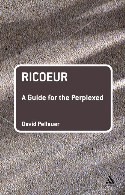 Ricoeur: A Guide for the Perplexed, PDF eBook