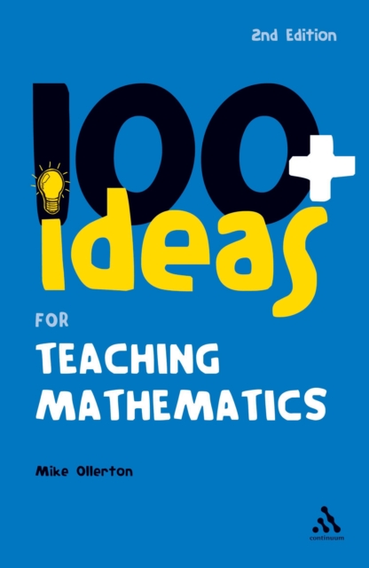 100+ Ideas for Teaching Mathematics, PDF eBook