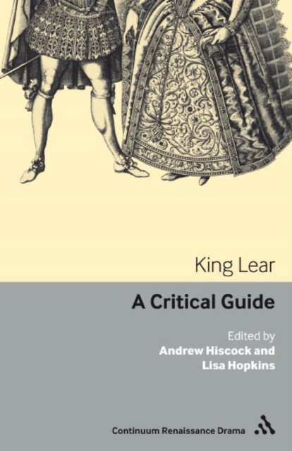King Lear : A Critical Guide, PDF eBook