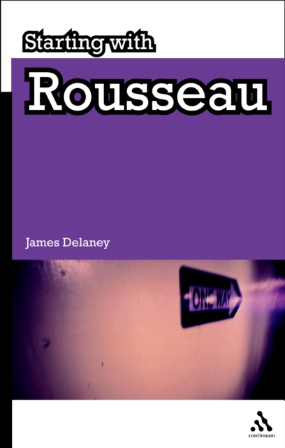 Starting with Rousseau, PDF eBook