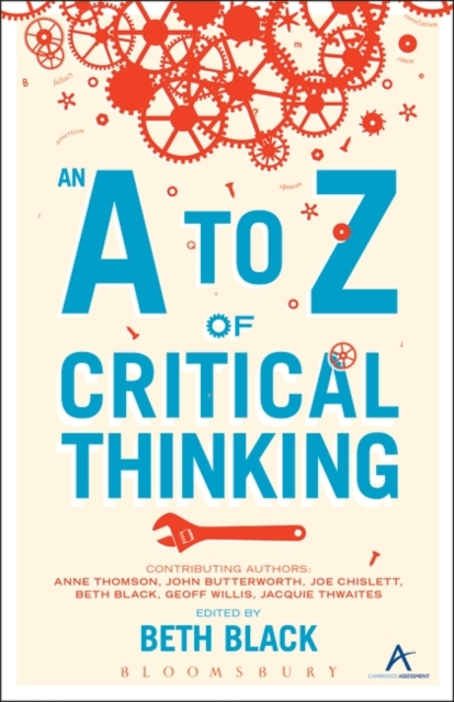 An A to Z of Critical Thinking, PDF eBook