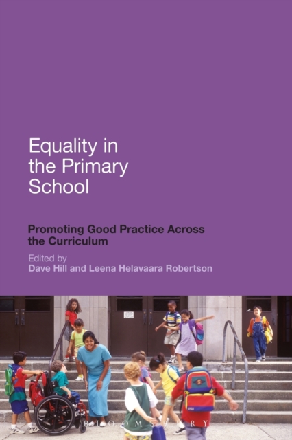 Equality in the Primary School : Promoting Good Practice Across the Curriculum, Paperback / softback Book