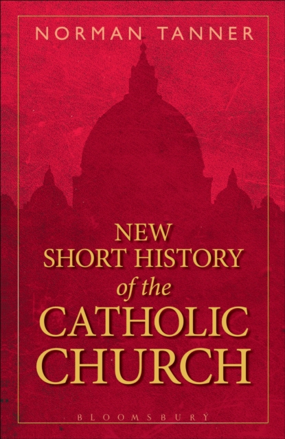 New Short History of the Catholic Church, EPUB eBook