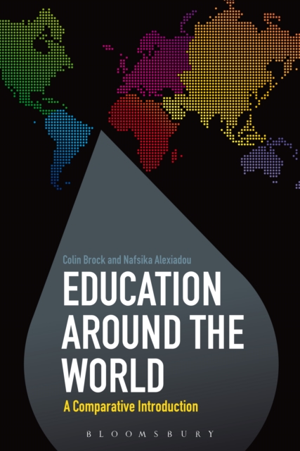 Education Around the World : A Comparative Introduction, EPUB eBook