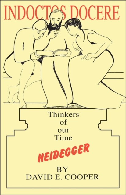 Heidegger : Thinkers of Our Time, PDF eBook