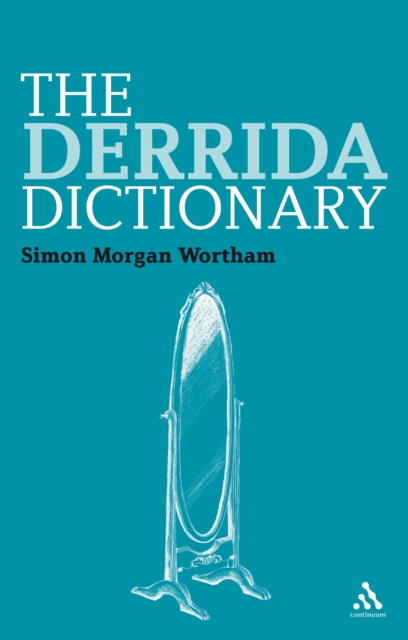 The Derrida Dictionary, PDF eBook