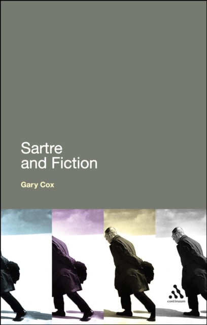 Sartre and Fiction, PDF eBook