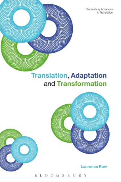 Translation, Adaptation and Transformation, PDF eBook