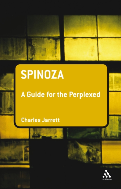 Spinoza: A Guide for the Perplexed, PDF eBook