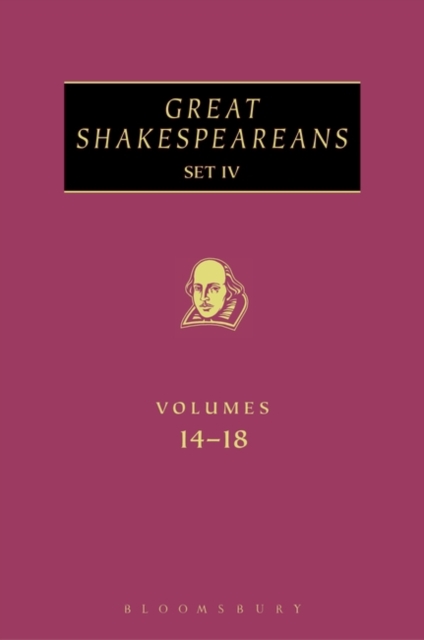 Great Shakespeareans Set IV, PDF eBook