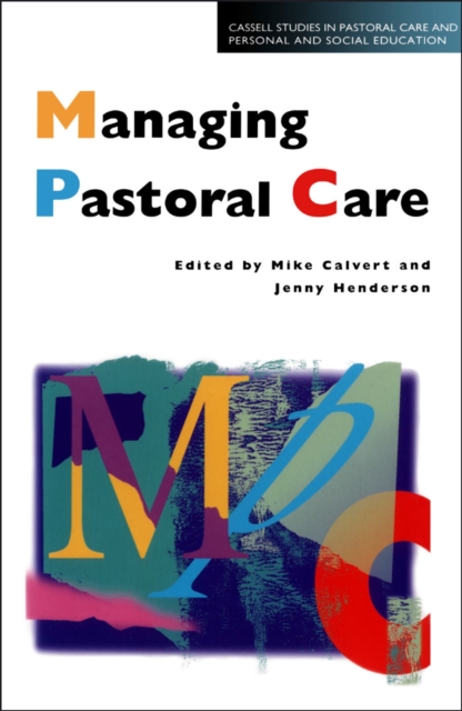 Managing Pastoral Care, PDF eBook