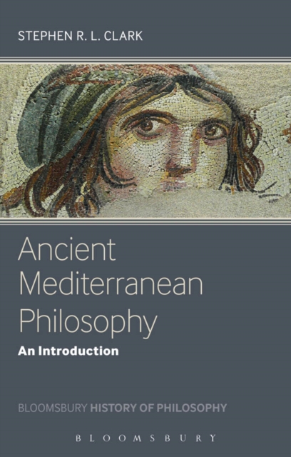 Ancient Mediterranean Philosophy : An Introduction, EPUB eBook