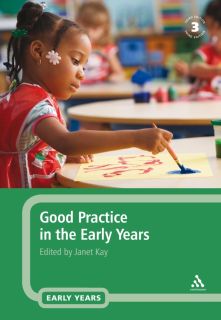 Good Practice in the Early Years, PDF eBook