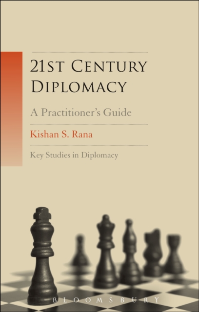 21st-Century Diplomacy : A Practitioner's Guide, PDF eBook