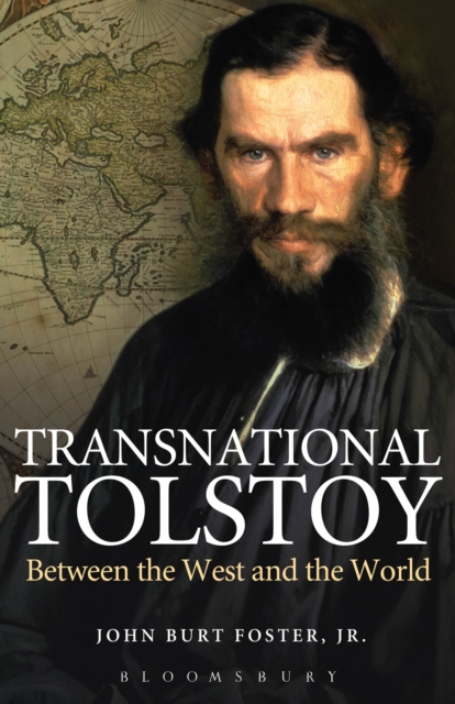 Transnational Tolstoy : Between the West and the World, PDF eBook
