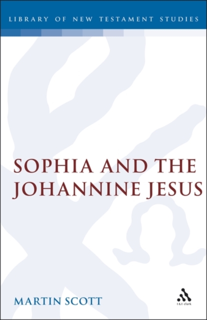 Sophia and the Johannine Jesus, PDF eBook