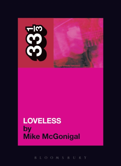 My Bloody Valentine's Loveless, EPUB eBook