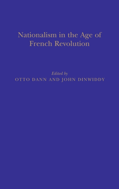 Nationalism in the Age of the French Revolution, PDF eBook