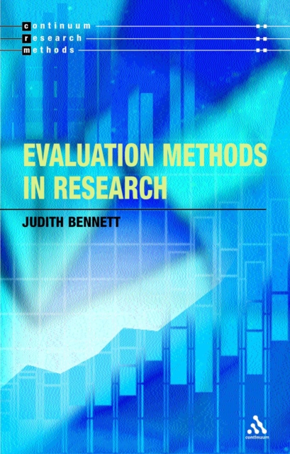 Evaluation Methods in Research, PDF eBook
