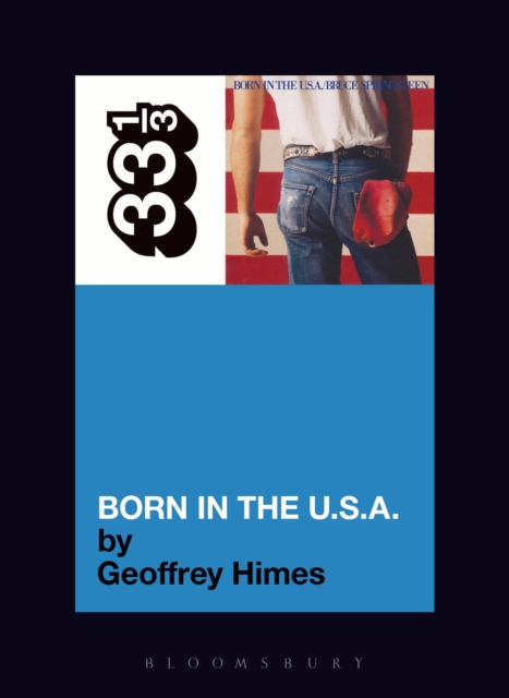 Bruce Springsteen's Born in the USA, EPUB eBook