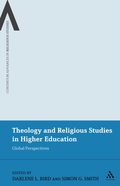 Theology and Religious Studies in Higher Education : Global Perspectives, PDF eBook