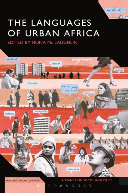 The Languages of Urban Africa, EPUB eBook