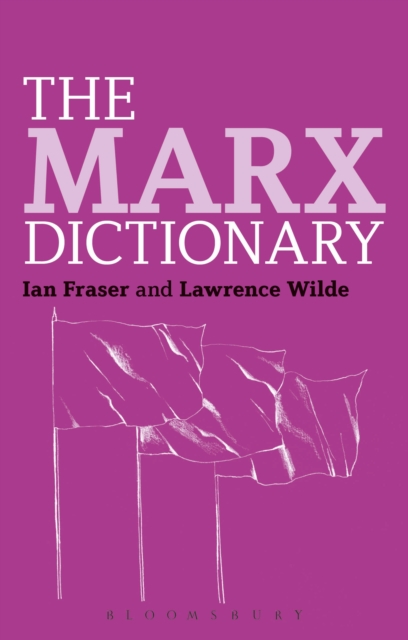 The Marx Dictionary, EPUB eBook