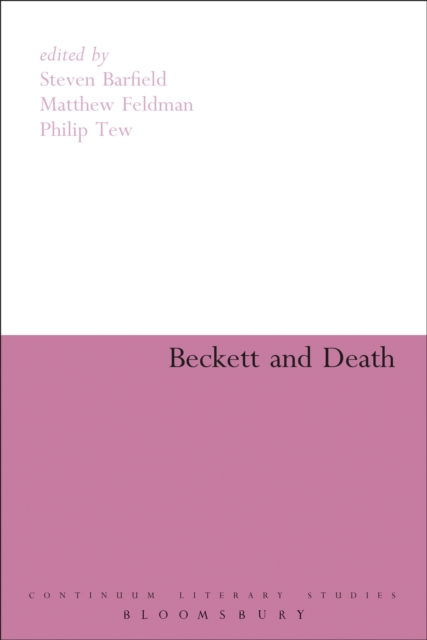 Beckett and Death, EPUB eBook