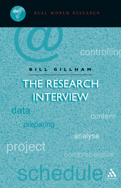 Research Interview, PDF eBook