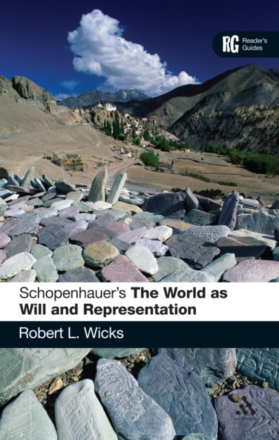 Schopenhauer's 'The World as Will and Representation' : A Reader's Guide, EPUB eBook