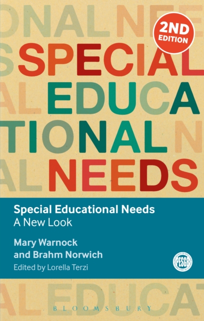 Special Educational Needs : A New Look, PDF eBook