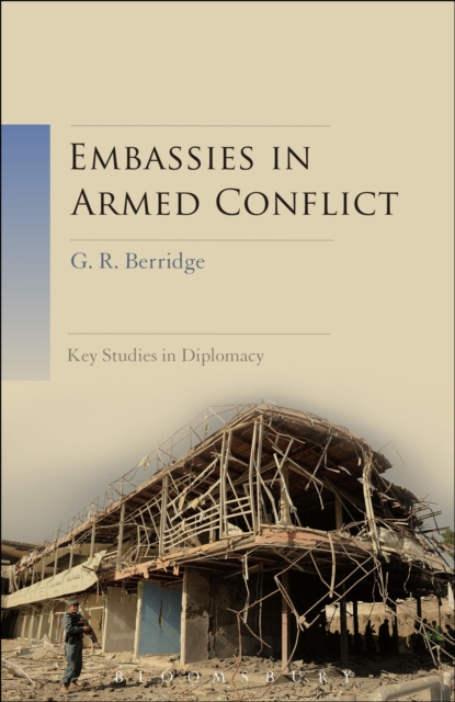 Embassies in Armed Conflict, EPUB eBook