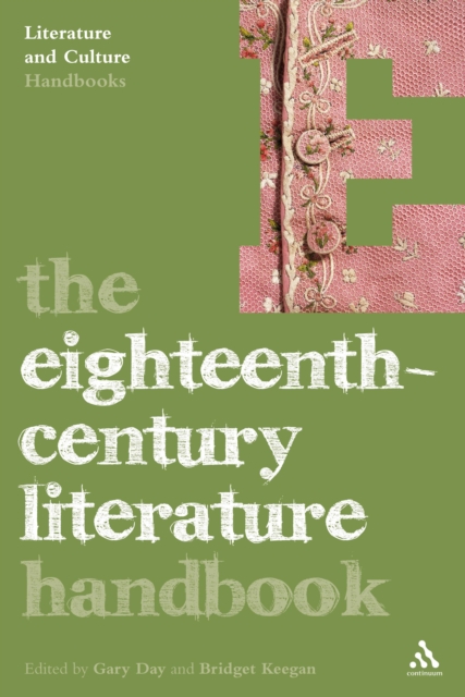 The Eighteenth-Century Literature Handbook, PDF eBook
