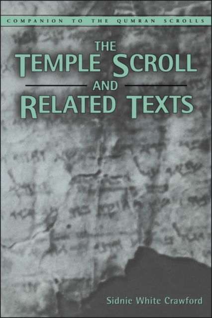 Temple Scroll and Related Texts, PDF eBook